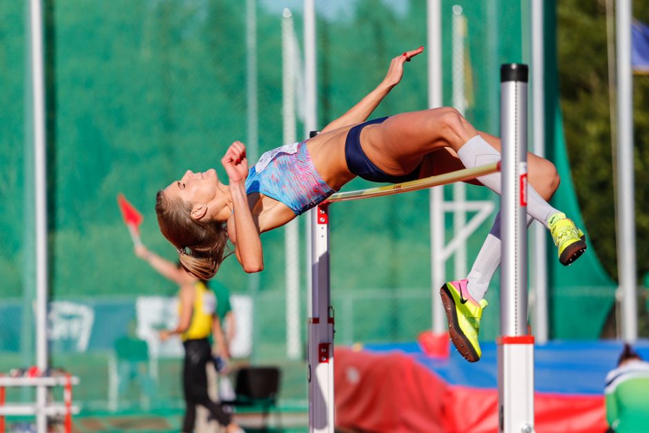 Palangoje driokstelėjęs A. Gudžius atskleidė tikslus pasaulio čempionate