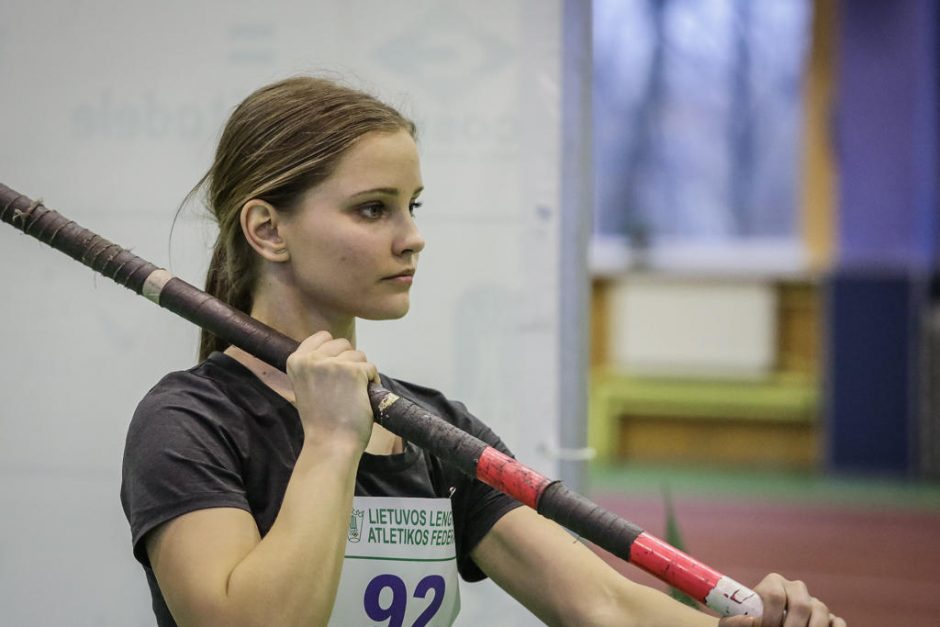 Lietuvos lengvosios atletikos čempionatas Klaipėdoje