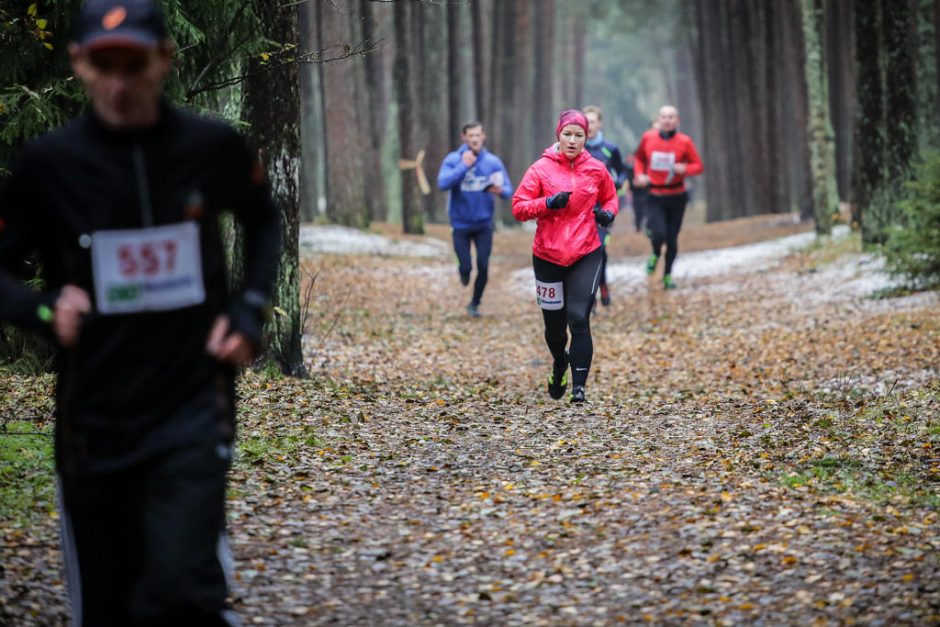 Klaipėdos miškuose – ekomaratonas