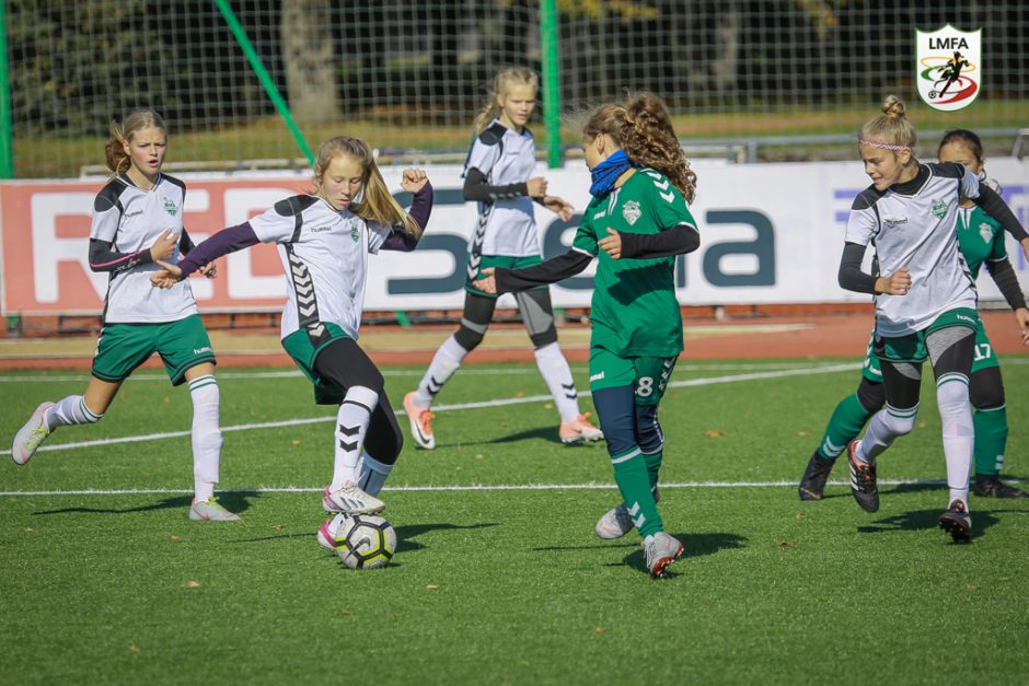 LMFA Lietuvos mergaičių futbolo čempionato 2006 m. gimusių mergaičių finalinis etapas