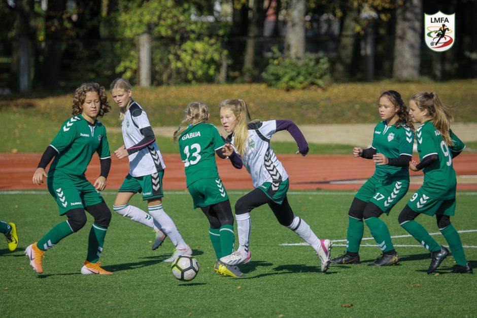 LMFA Lietuvos mergaičių futbolo čempionato 2006 m. gimusių mergaičių finalinis etapas