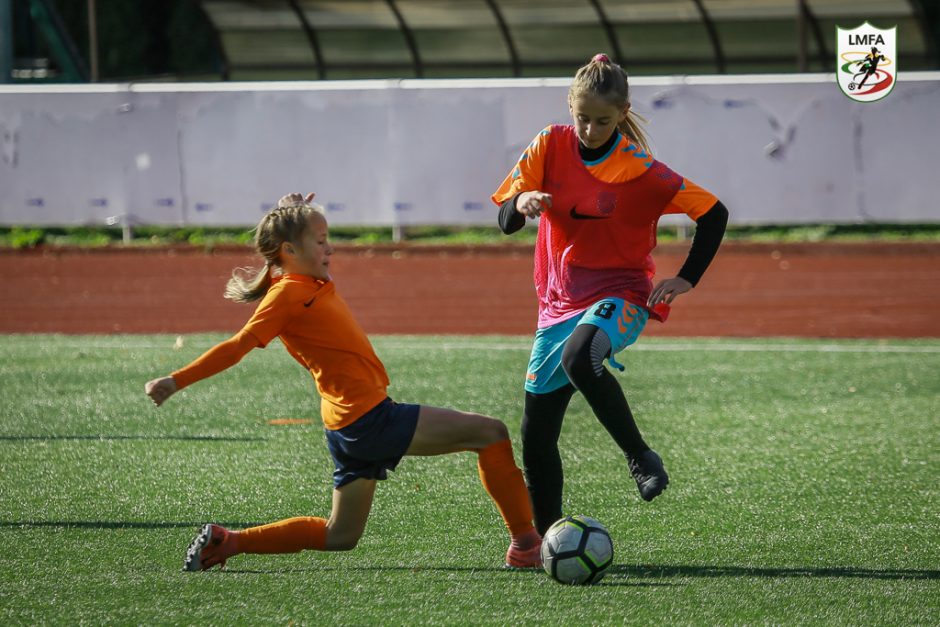 LMFA Lietuvos mergaičių futbolo čempionato 2006 m. gimusių mergaičių finalinis etapas