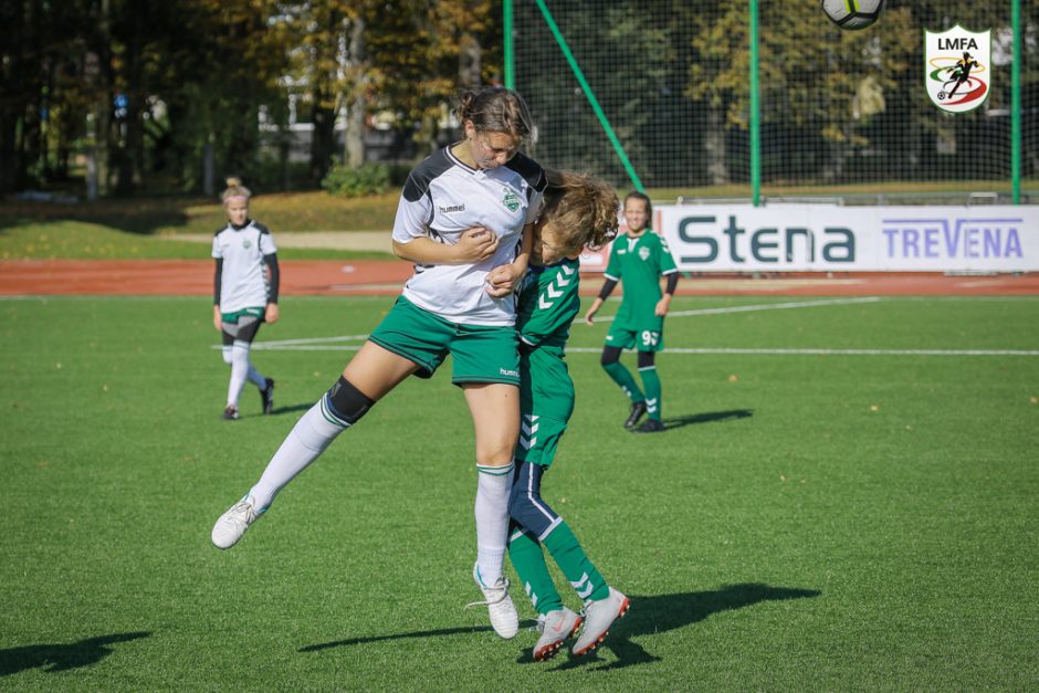 LMFA Lietuvos mergaičių futbolo čempionato 2006 m. gimusių mergaičių finalinis etapas