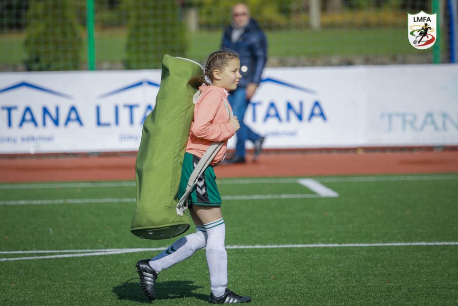 LMFA Lietuvos mergaičių futbolo čempionato 2006 m. gimusių mergaičių finalinis etapas