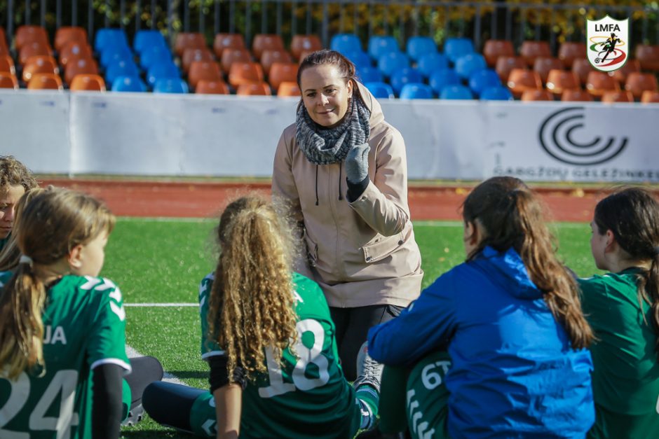 LMFA Lietuvos mergaičių futbolo čempionato 2006 m. gimusių mergaičių finalinis etapas