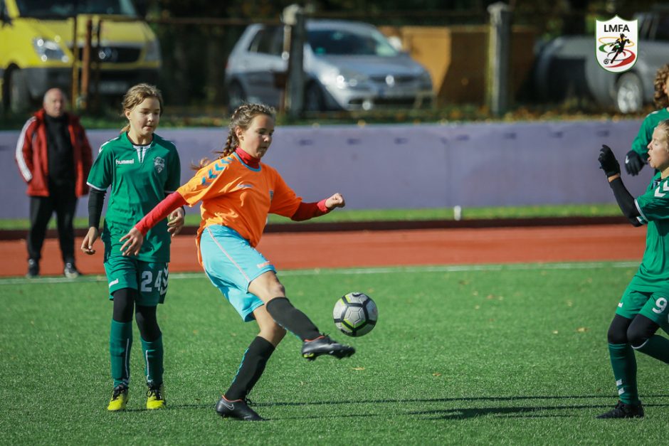 LMFA Lietuvos mergaičių futbolo čempionato 2006 m. gimusių mergaičių finalinis etapas