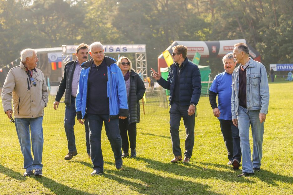 „Gintarinės jūrmylės“ trasoje – nauji čempionų vardai