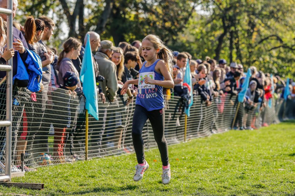 „Gintarinės jūrmylės“ trasoje – nauji čempionų vardai