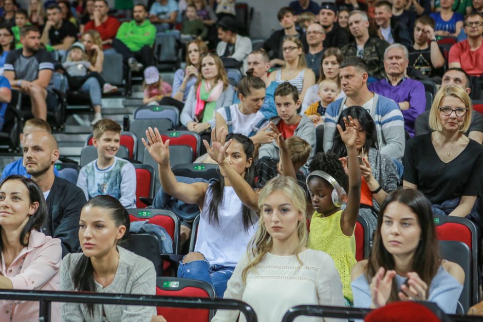 „Neptūną“ trečią kartą nugalėjęs „Žalgiris“ žengė į LKL finalą