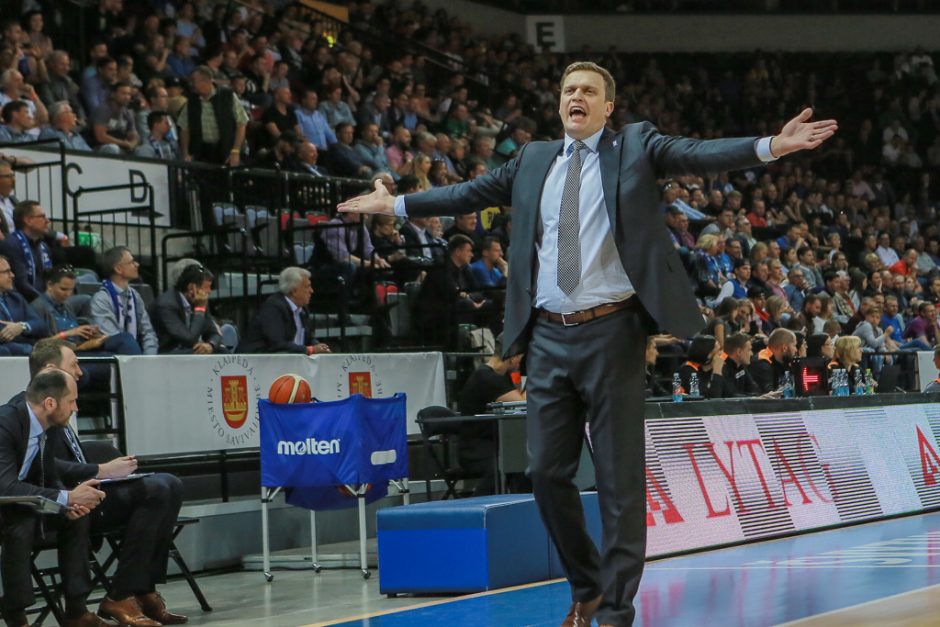 „Neptūną“ trečią kartą nugalėjęs „Žalgiris“ žengė į LKL finalą