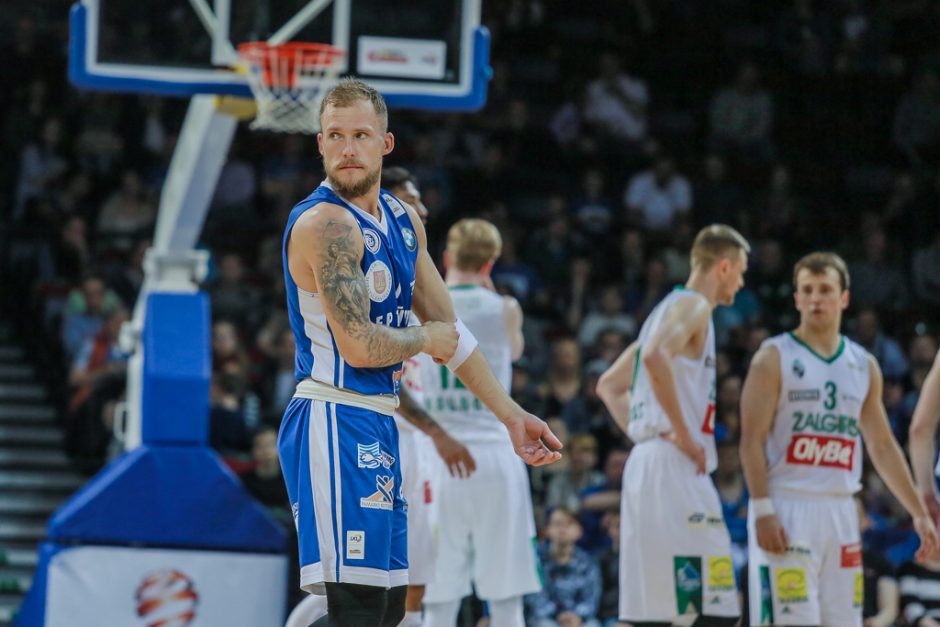 „Neptūną“ trečią kartą nugalėjęs „Žalgiris“ žengė į LKL finalą