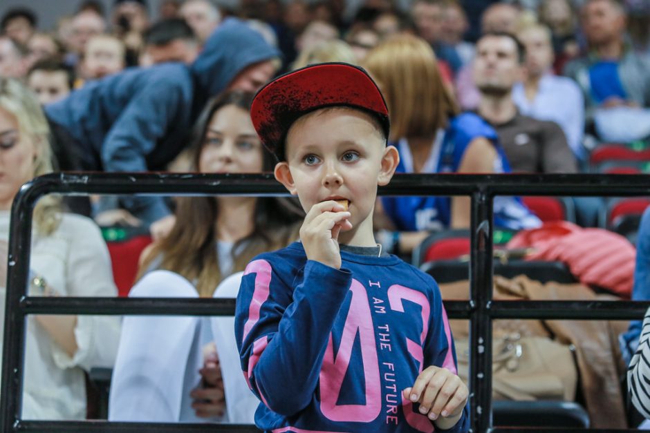 „Neptūną“ trečią kartą nugalėjęs „Žalgiris“ žengė į LKL finalą