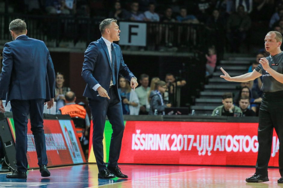 „Neptūną“ trečią kartą nugalėjęs „Žalgiris“ žengė į LKL finalą