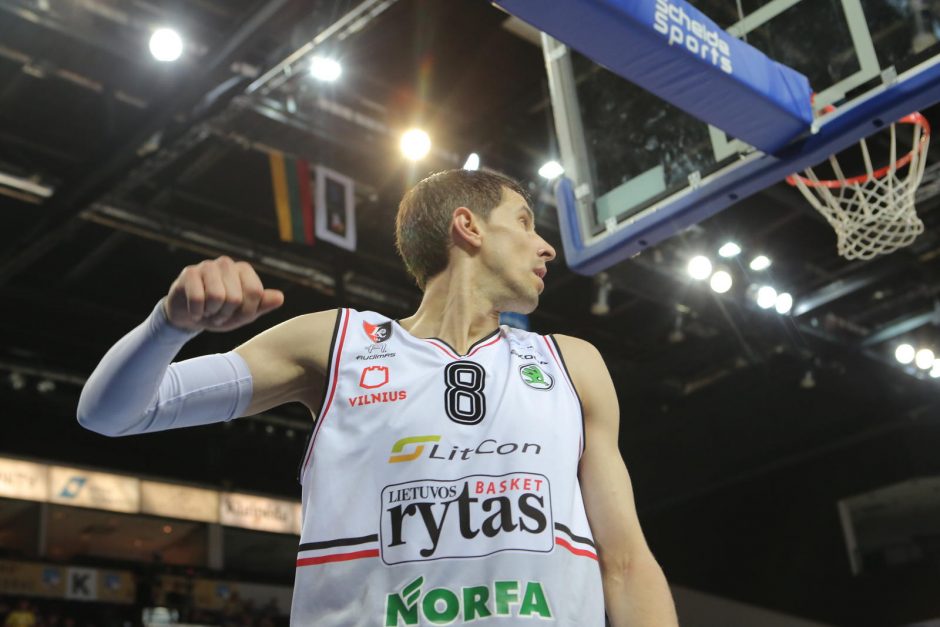 LKL finale „Neptūnas“ kovos dėl bronzos, „Lietuvos rytas“ – dėl aukso