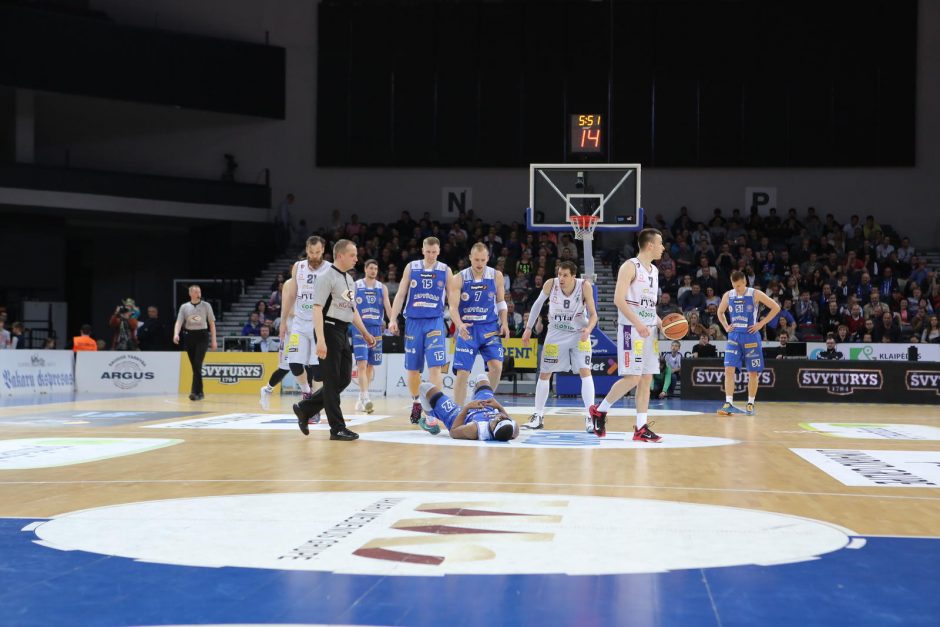 LKL finale „Neptūnas“ kovos dėl bronzos, „Lietuvos rytas“ – dėl aukso