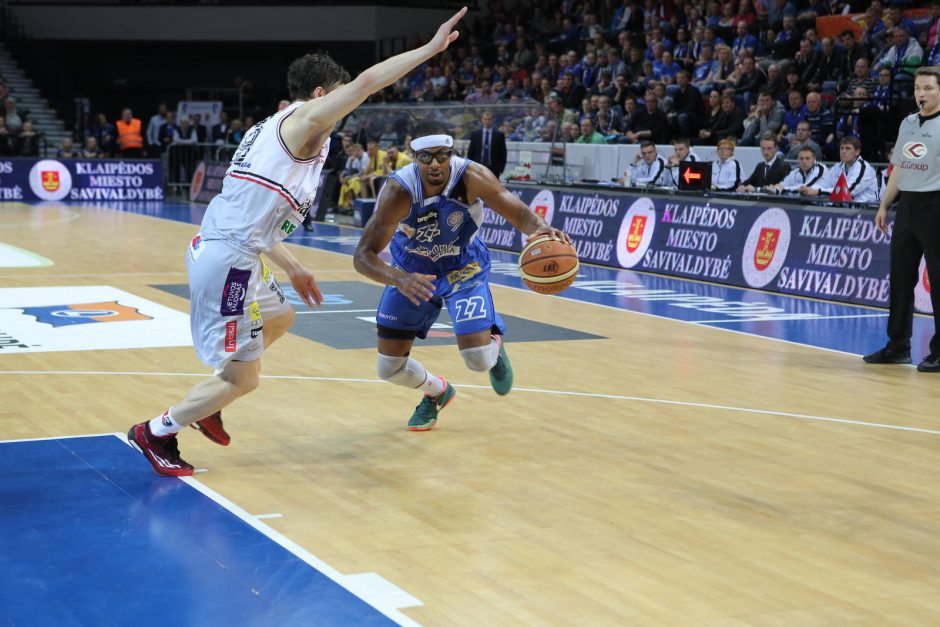 LKL finale „Neptūnas“ kovos dėl bronzos, „Lietuvos rytas“ – dėl aukso