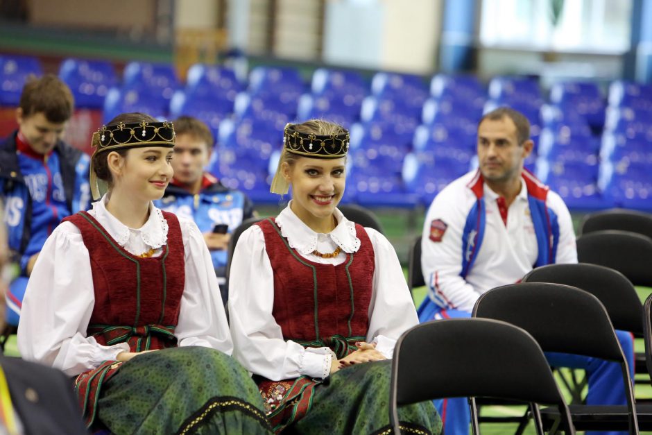 Europos jaunimo sunkiosios atletikos čempionatas