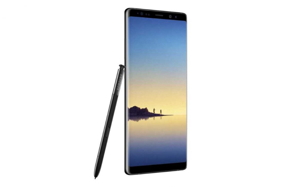 Naujasis „Samsung Galaxy Note8“ jau Lietuvoje