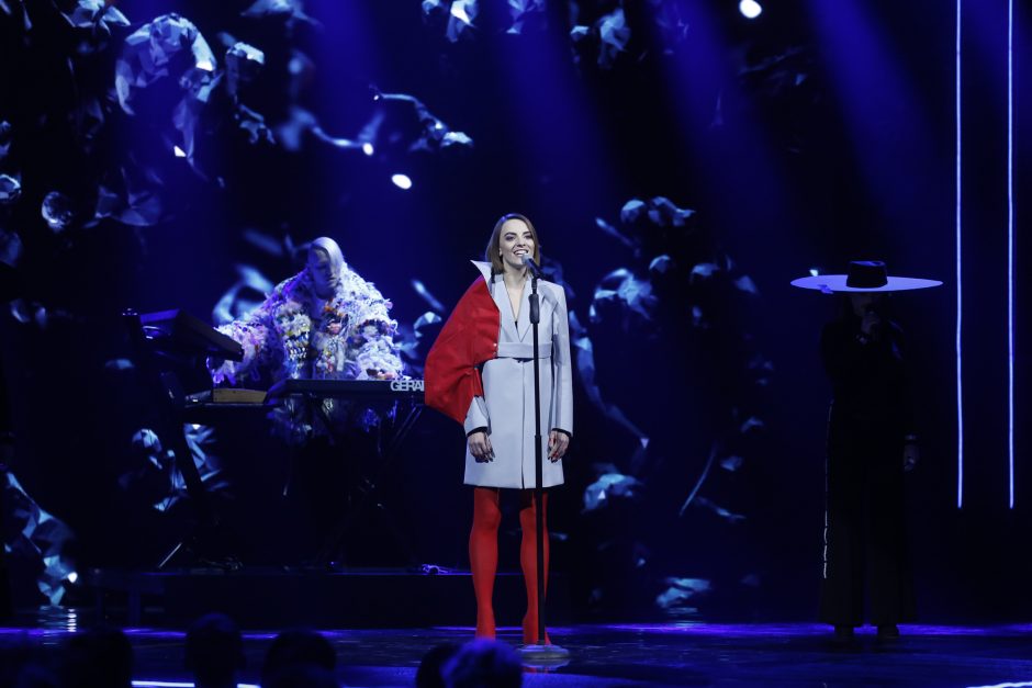 Nacionalinėje „Eurovizijos“ atrankoje prisistatė dar 12 dalyvių