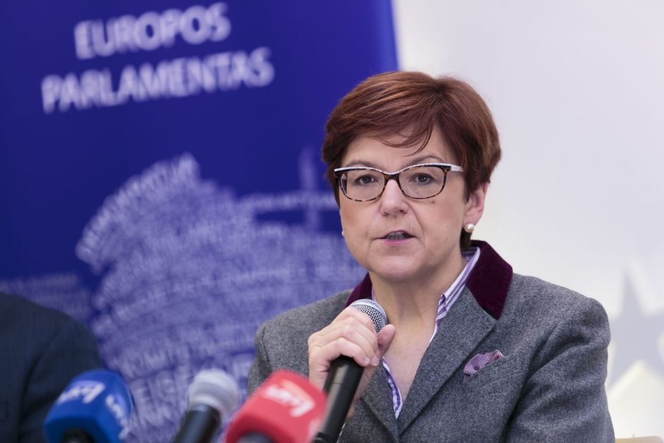 EP atstovė susirūpino lėšomis Ignalinos AE uždarymui