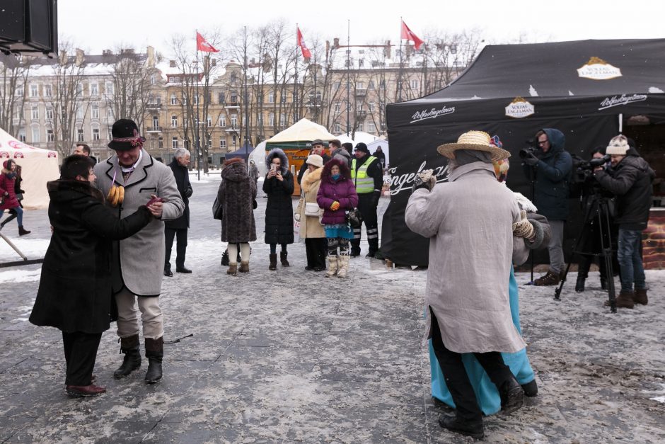 Pagrindinę šv. Kazimiero šventės dieną – pramogos ir vaikams