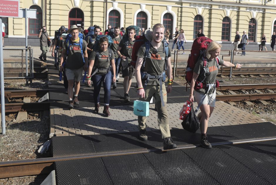 „Misijos Sibiras“ dalyviai: be politinių kalinių ryžto nebūtų ir mūsų