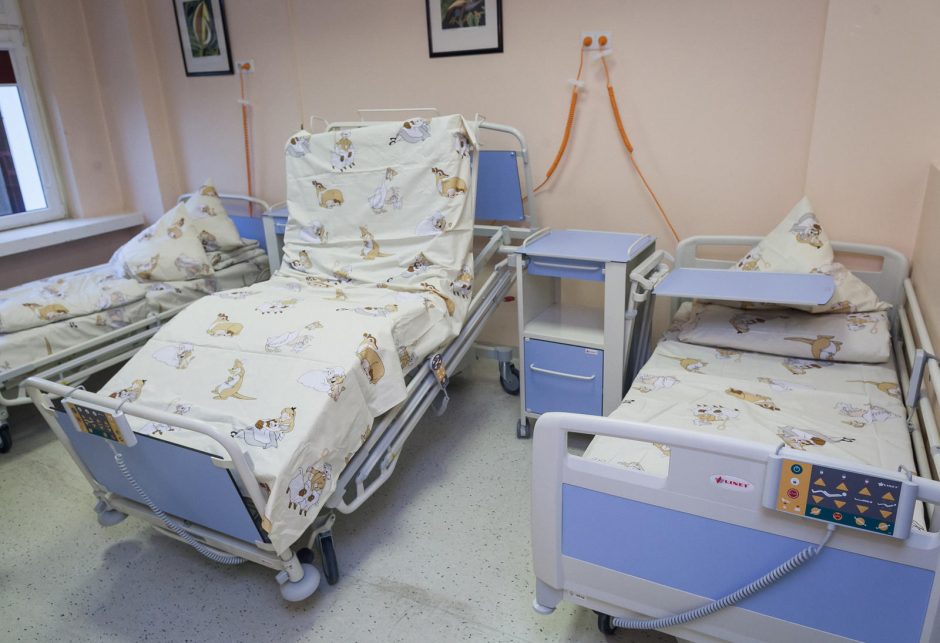Seimas pritarė prezidentės veto dėl ligoninių pertvarkos