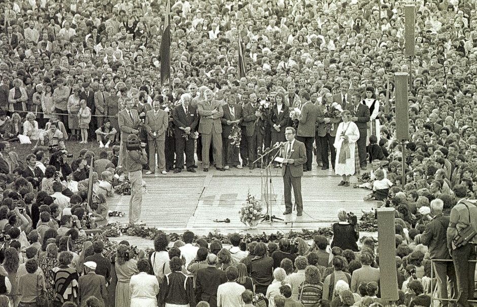 Sąjūdžio 30-metis: kaip KGB bandė užgniaužti Lietuvos atgimimą