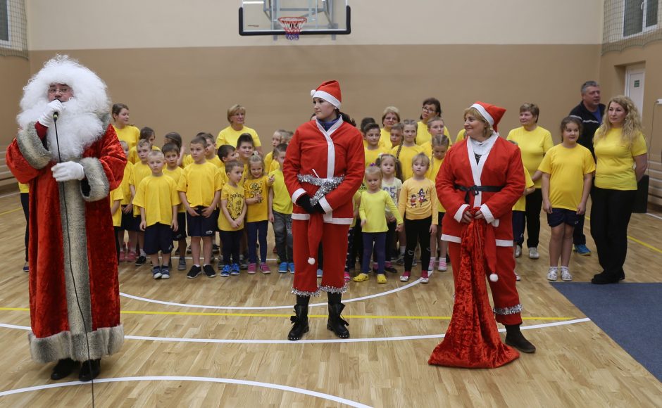 Panevėžiuko bendruomenei – džiugios naujienos