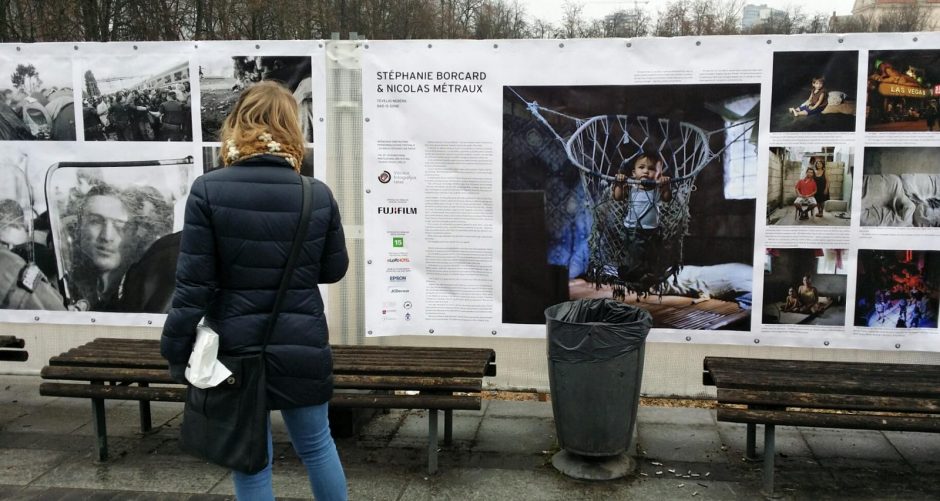 Tarptautinis fotožurnalistikos festivalis kviečia į ekskursiją po parodą