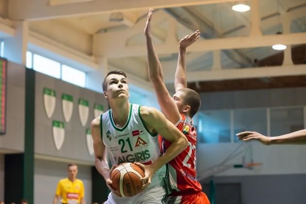  „Žalgiris“ pratęsė sutartis su P. Valinsku ir G. Masiuliu 