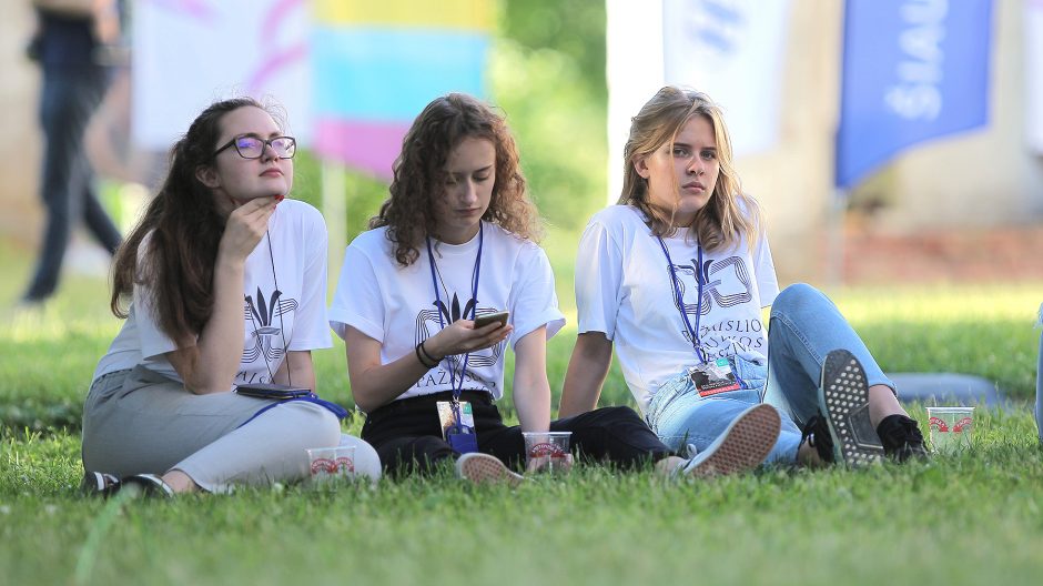 Pažaislio muzikos festivalio pradedamasis koncertas