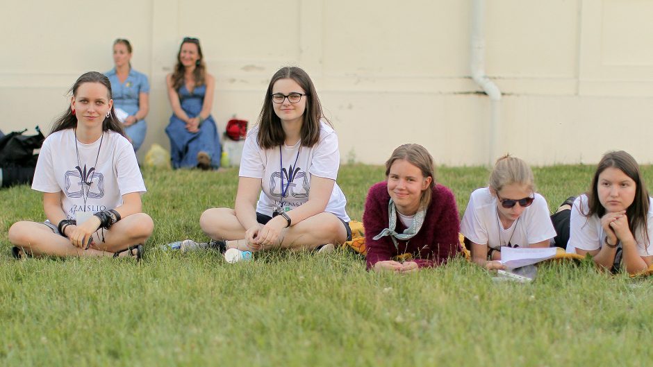 Pažaislio muzikos festivalio pradedamasis koncertas