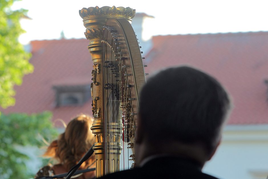 Pažaislio muzikos festivalio pradedamasis koncertas