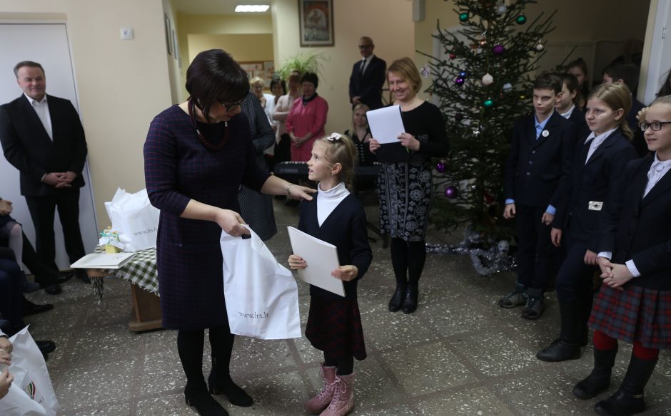 Ką daryti, kad būtum sveikas: signataro ir vaikų receptai