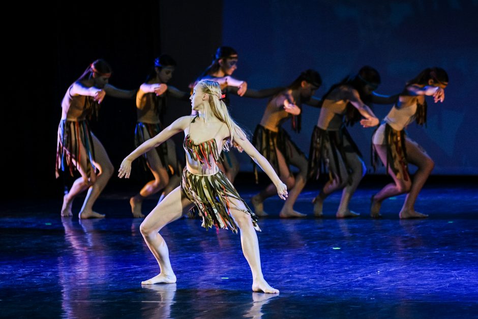 Koncertas „Baleto atmintis“ pažinus istoriją ragina judėti pirmyn