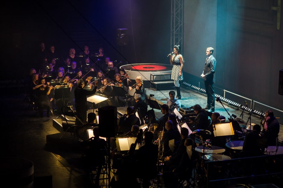 Naujasis Klaipėdos valstybinio muzikinio teatro sezonas