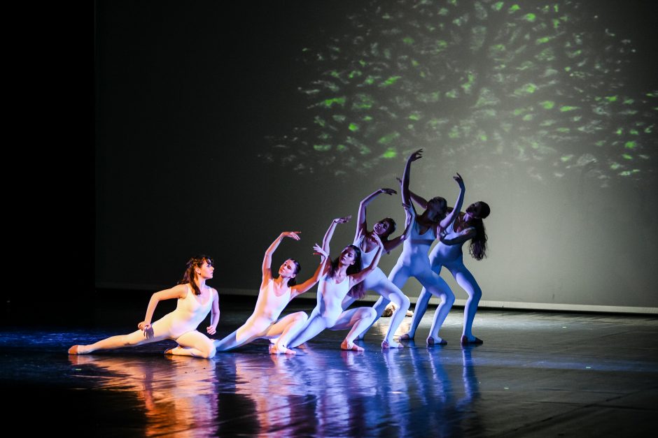 Koncertas „Baleto atmintis“ pažinus istoriją ragina judėti pirmyn