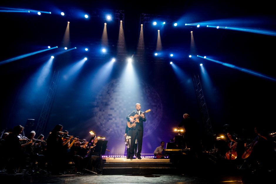 Naujasis Klaipėdos valstybinio muzikinio teatro sezonas