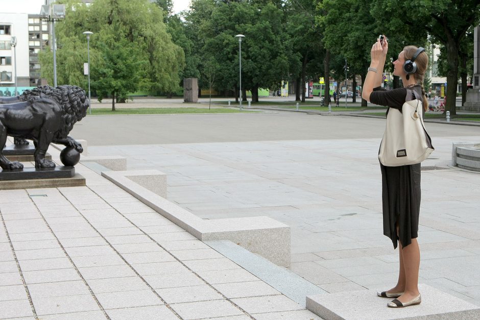 Unikali ekskursija, nukelianti į tarpukario Kauno laikus