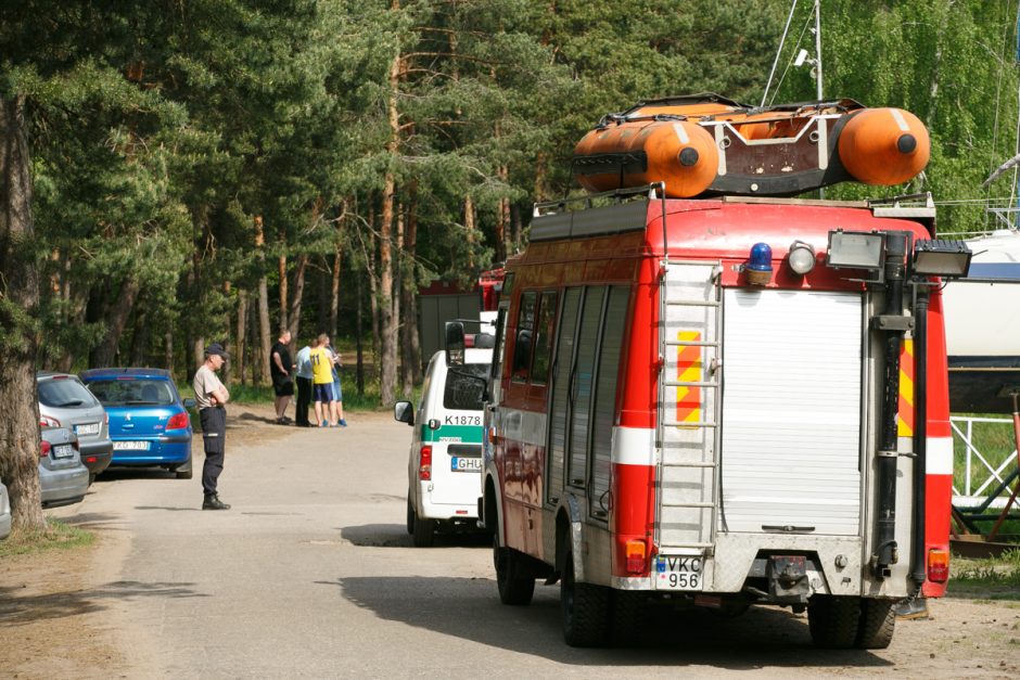 Į Kauno marias įvažiavo automobilis su senoliais