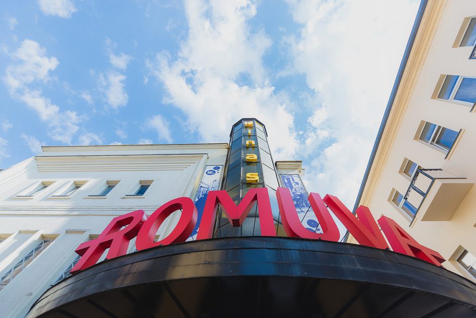 Įsibėgėja kino teatro „Romuva“ rekonstrukcija: kas laukia unikalaus Kauno objekto?