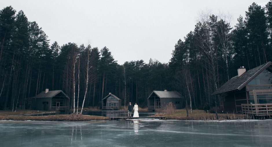 Kaip pasirinkti laiką ir vietą vestuvių fotosesijai rudenį?