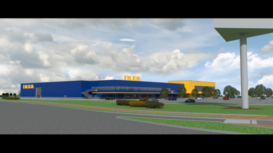 ,,Ikea“ projektas Rygoje patikėtas lietuvių inžinieriams