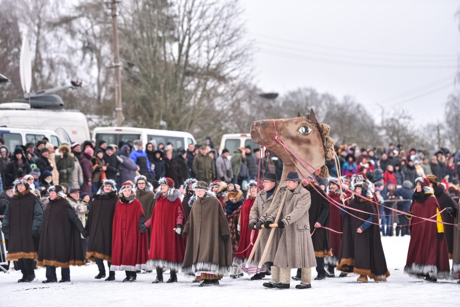 Žirgų lenktynės ,,Sartai 2018“