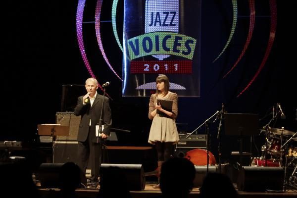 „Jazz Voices 2011“ startas su  K.Svolkinaite (interviu)