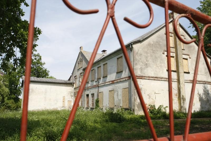 Mažąjį Tauralaukio dvarą nusipirko vilniečiai