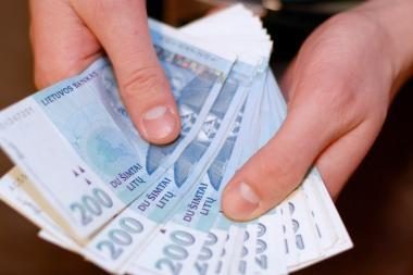 Klaipėdos verslininkas įtariamas iššvaistęs ketvirtį milijono litų