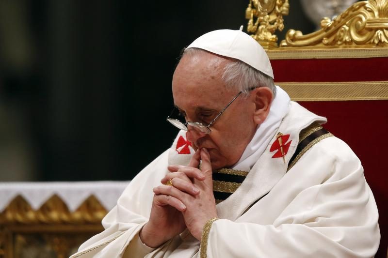 Amerikietis paauglys pripažino kaltę dėl sąmokslo nužudyti popiežių