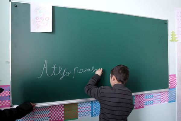 V.Būdienė: tautinių mažumų mokyklos taps patrauklesnės, kai mokys lietuviškai